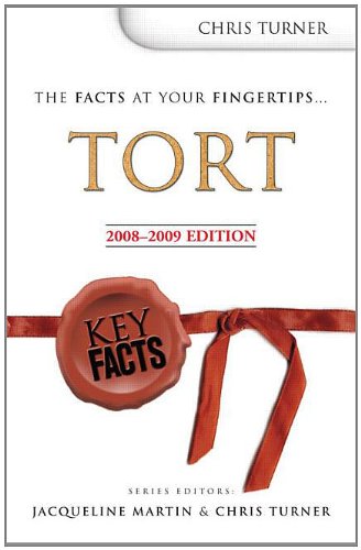 Stock image for Key Facts: Tort for sale by WorldofBooks