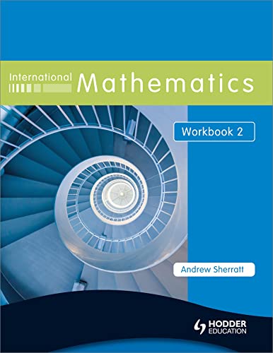 Stock image for International Mathematics 2 - Workbook for sale by Juanpebooks