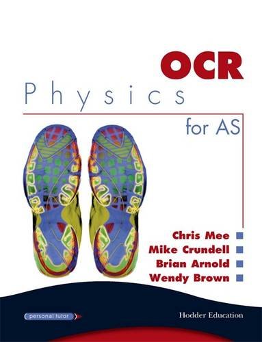 9780340967799: OCR Physics for AS