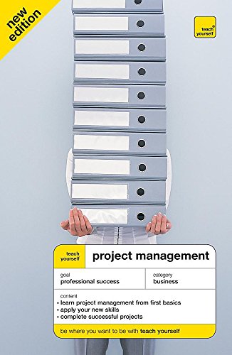 Stock image for Teach Yourself Project Management 3rd Edition (TYBU) for sale by AwesomeBooks