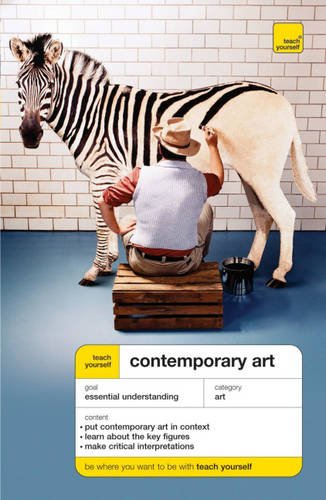 9780340968406: Teach Yourself Contemporary Art