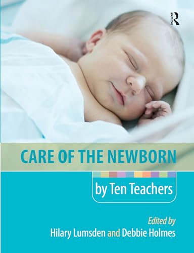 9780340968413: Care of the Newborn by Ten Teachers (Hodder Arnold Publication)
