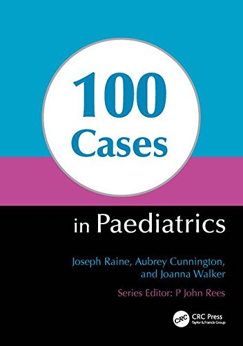 9780340968758: 100 Cases in Paediatrics