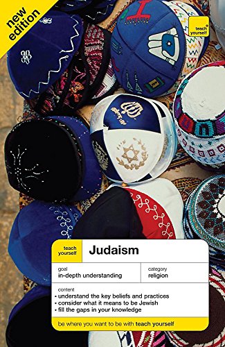 Beispielbild fr Teach Yourself Judaism zum Verkauf von Better World Books: West