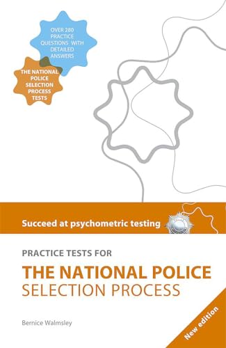 Beispielbild fr Succeed at Psychometric Testing: Practice Tests for the National Police Selection Process: Practice Tests for the National Police Selection Process 2nd Edition (SPT) zum Verkauf von WorldofBooks