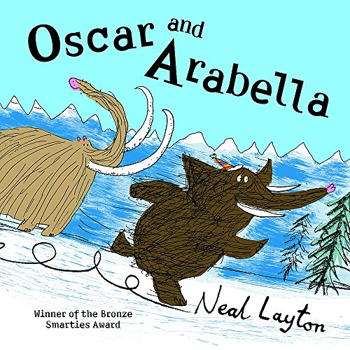 9780340970027: Oscar and Arabella