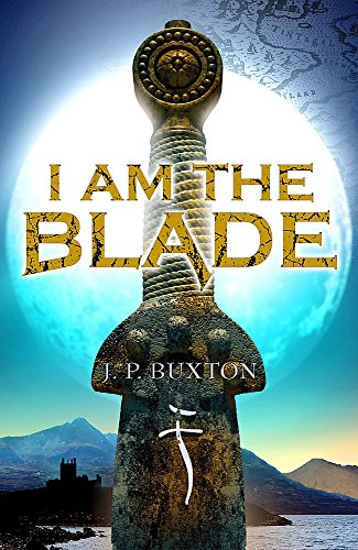 Beispielbild fr I am the Blade zum Verkauf von AwesomeBooks