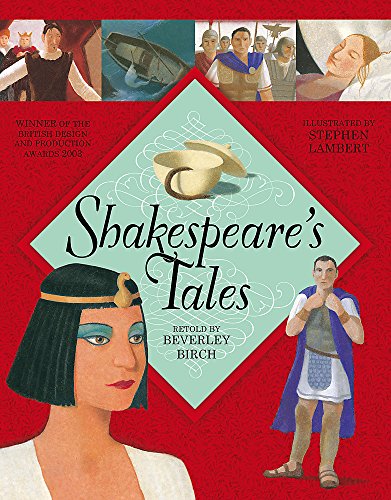 Beispielbild fr Shakespeare's Tales zum Verkauf von MusicMagpie