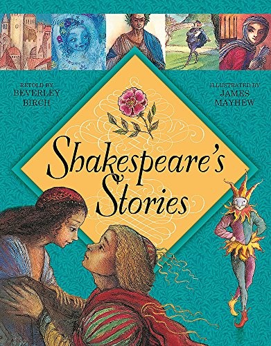 9780340970133: Shakespeare's Stories