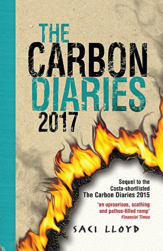 Stock image for The Carbon Diaries 2017: Book 2 for sale by AwesomeBooks