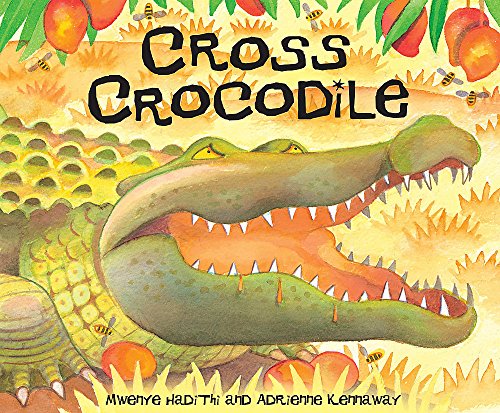 9780340970324: Cross Crocodile