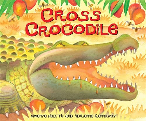 Imagen de archivo de African Animal Tales: Cross Crocodile a la venta por ZBK Books