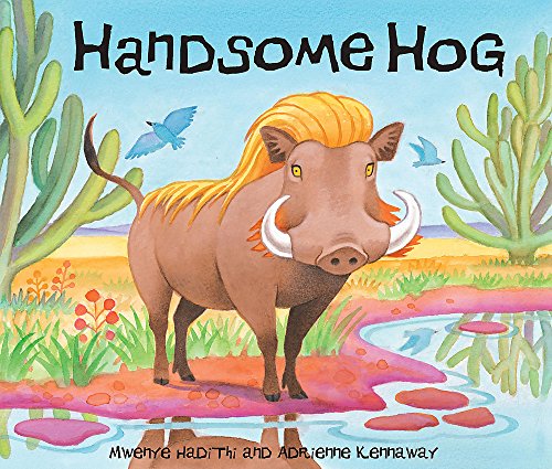 9780340970348: African Animal Tales: Handsome Hog