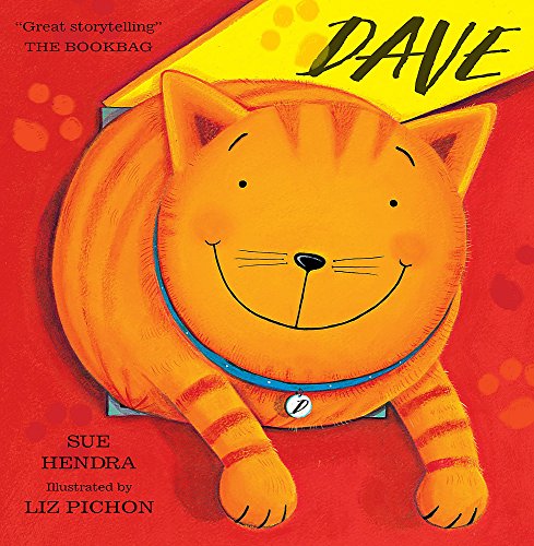 Dave (9780340970379) by Hendra, Sue