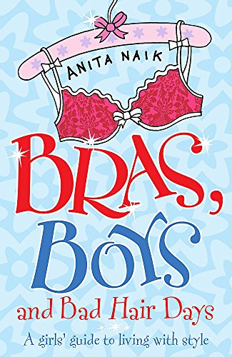 Beispielbild für Bras, Boys and Bad Hair Days zum Verkauf von WorldofBooks
