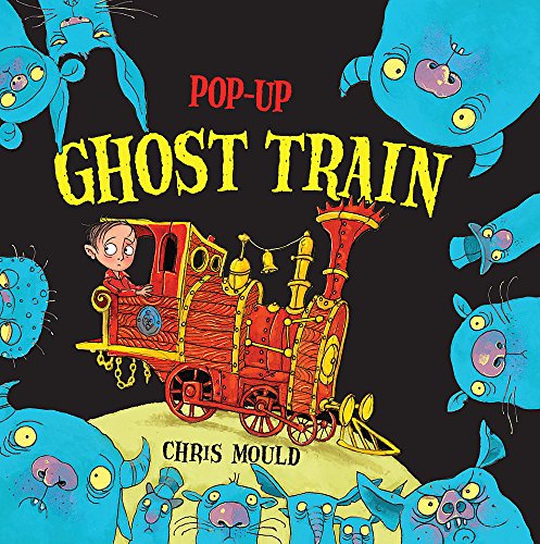 9780340970607: Pop-up Ghost Train