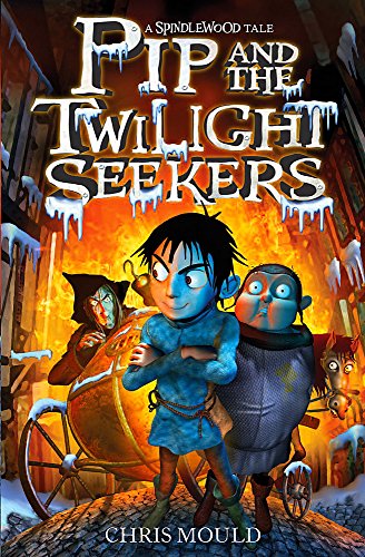 Beispielbild fr Spindlewood: 2: Pip and the Twilight Seekers: Book 2 zum Verkauf von WorldofBooks