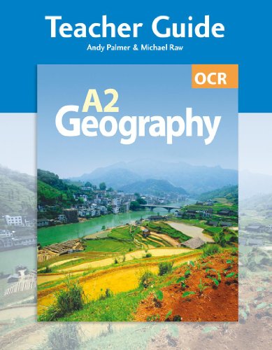 Geography Teacher Guide: Ocr A2 (Gcse Photocopiable Teacher Resource Packs) (9780340971130) by Palmer, Andy; Raw, Micheal