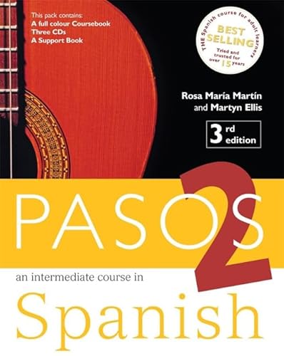 9780340971215: Pasos 2 3ed Spanish Intermediate Course