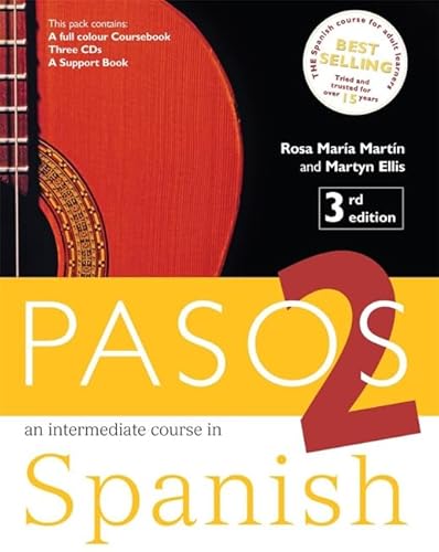 9780340971215: Pasos 2 3ed Spanish Intermediate Course