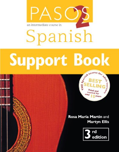 9780340971239: Pasos 2 Support Book 3rd