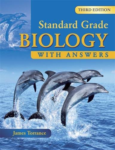 Standard Grade Biology (9780340971352) by James Fullarton