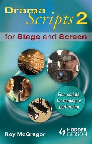 9780340971376: Dramascripts 2 for Stage and Screen