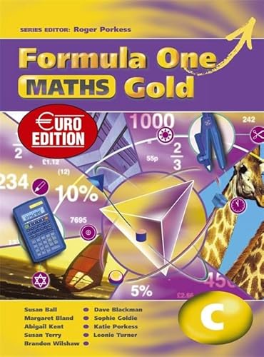 Stock image for Formula One Maths. Gold for sale by Blackwell's