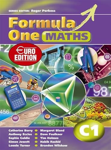 9780340971420: Forumula One Maths