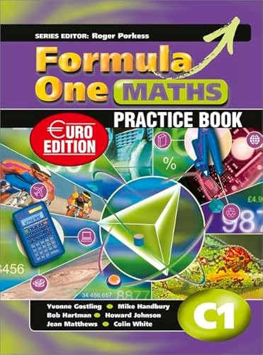 Beispielbild fr Formula One Maths Euro Edition Practice Book C1 zum Verkauf von PBShop.store US