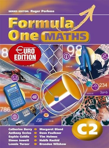 Beispielbild fr Formula One Maths Euro Edition Pupil's Book C2 zum Verkauf von PBShop.store US