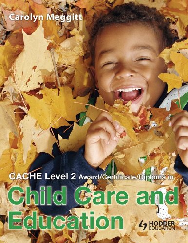 Stock image for CACHE Level 2 Award/Certificate/Diploma in Child Care and Education for sale by WorldofBooks