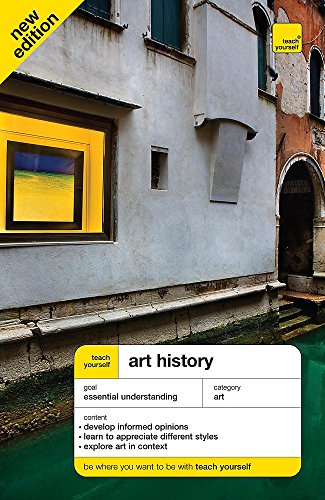 Stock image for Teach Yourself Art History Second Edition for sale by AwesomeBooks