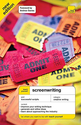 Beispielbild fr Teach Yourself Screenwriting Third Edition zum Verkauf von WorldofBooks