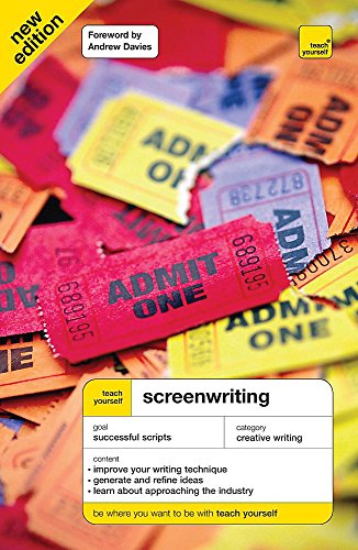 9780340972335: Teach Yourself Screenwriting