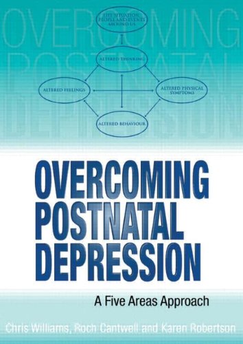9780340972342: Overcoming Postnatal Depression A Five Areas Approach