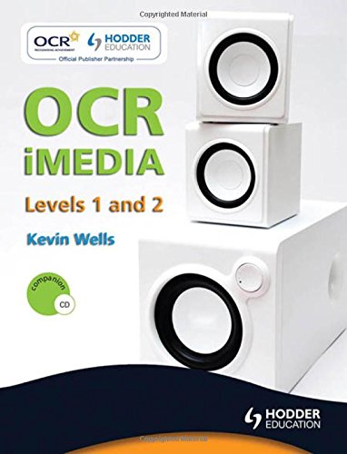 9780340972366: OCR iMedia Levels 1 and 2: Levels 1 & 2