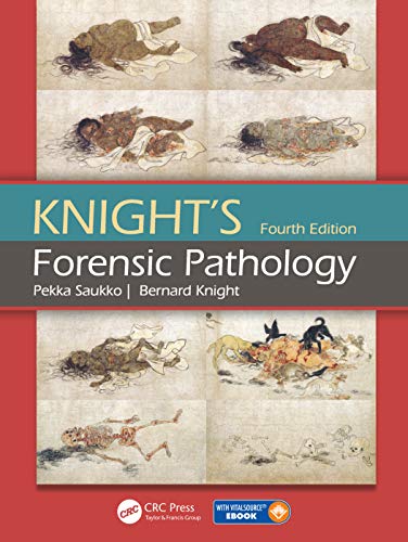 Imagen de archivo de Knight's Forensic Pathology a la venta por Save With Sam
