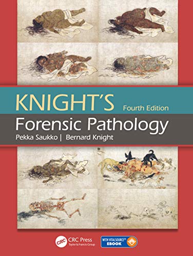 Knight's Forensic Pathology (9780340972533) by Saukko, Pekka; Knight, Bernard