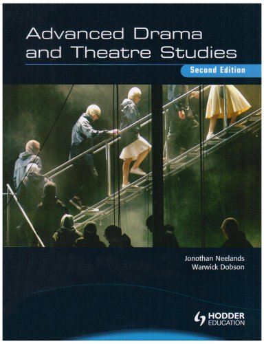 Stock image for Advanced Drama and Theatre Studies for sale by Better World Books Ltd