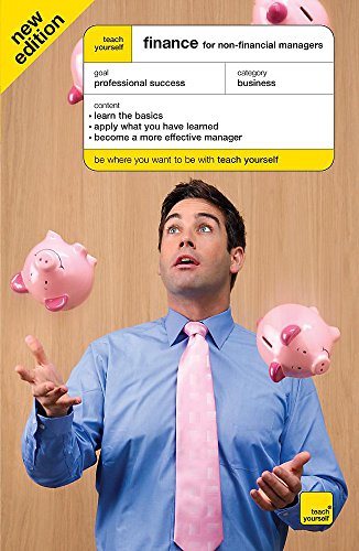 Imagen de archivo de Teach Yourself Finance for Non Financial Managers Fourth Edition (TYBU) a la venta por WorldofBooks
