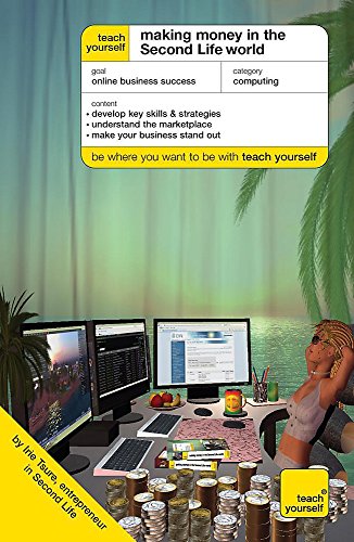 Beispielbild fr Teach Yourself Making Money in the Second Life World (Paperback) zum Verkauf von Grand Eagle Retail