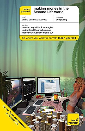 9780340972885: Teach Yourself Making Money in the Second Life World (Teach Yourself Computing)