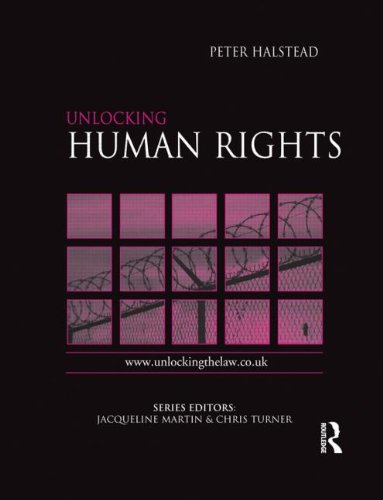 Stock image for Unlocking Human Rights (UNTL) for sale by Bahamut Media