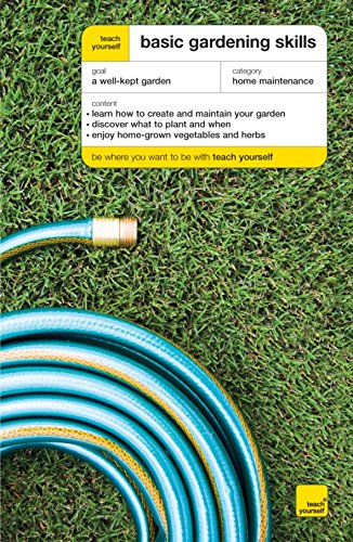 Stock image for Teach Yourself Gardener's Skills for sale by Better World Books Ltd