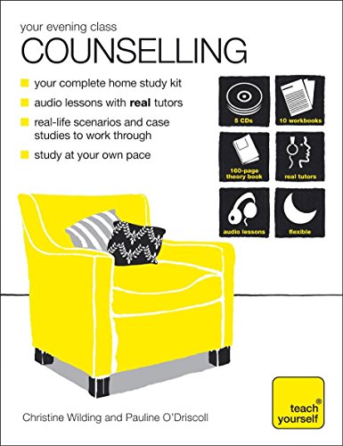 Teach Yourself Your Evening Class: Counselling (Teach Yourself Yr Evening Clas) (9780340974292) by Christine Wilding; Pauline O'Driscoll