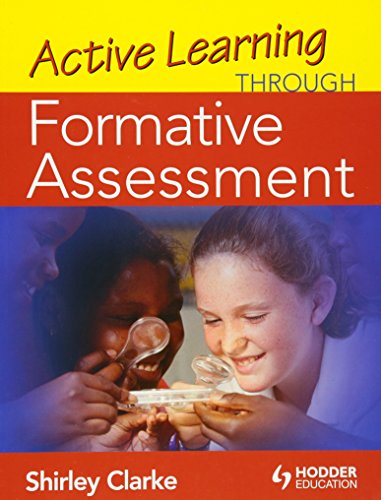 Stock image for Active Learning Through Formative Assessment for sale by Hippo Books