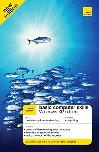 Stock image for Teach Yourself Basic Computer Skills Windows XP 2nd Edition (TYCO) for sale by WorldofBooks