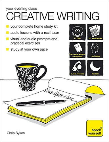 Beispielbild fr Creative Writing (Teach Yourself Your Evening Class) zum Verkauf von MusicMagpie