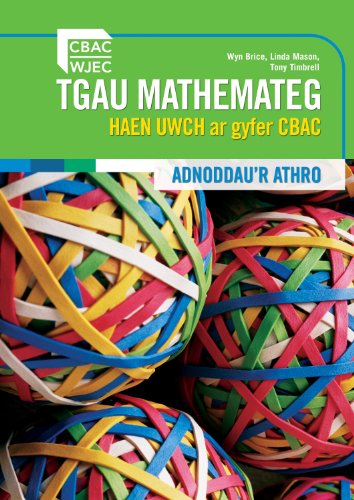 Imagen de archivo de Wjec Higher Mathematics Teachers Guide a la venta por Revaluation Books